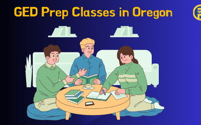 GED Prep Classes in Oregon