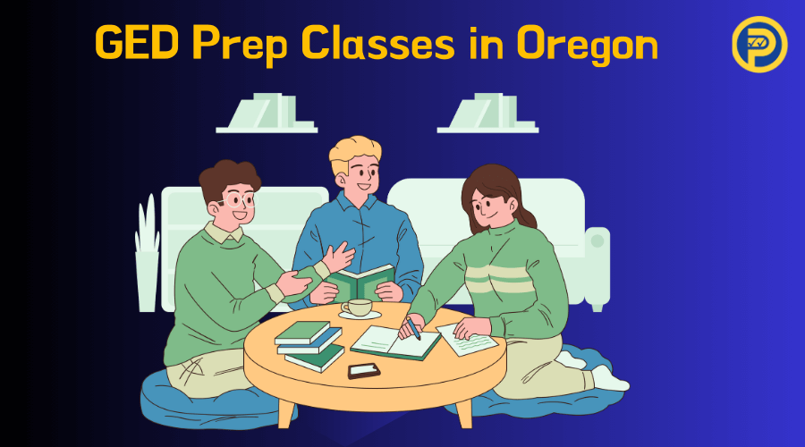 GED Prep Classes in Oregon