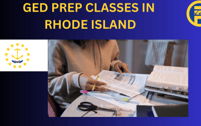 GED Prep Classes in Rhode Island