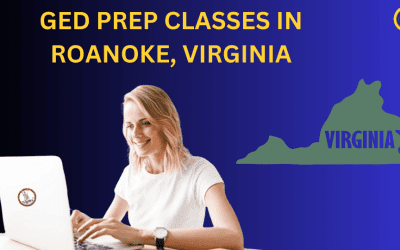 GED Prep Classes in Roanoke, Virginia