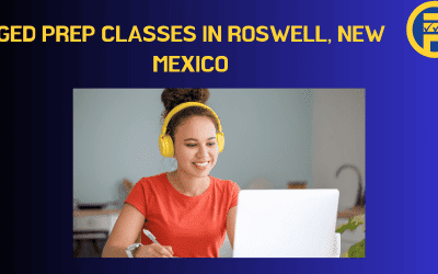 GED Prep Classes in Roswell, New Mexico