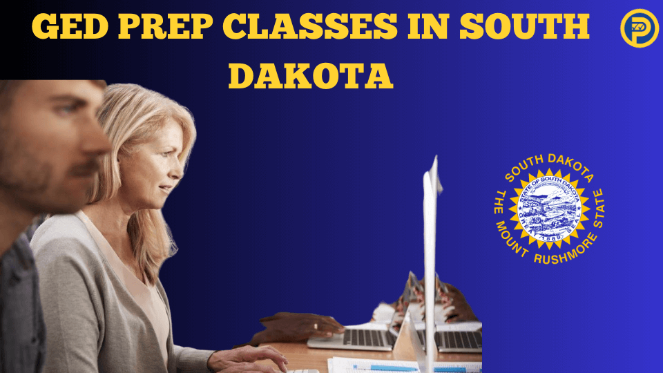 GED Prep Classes in South Dakota