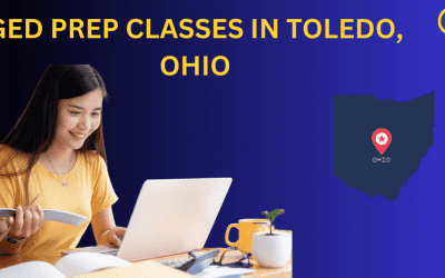 GED Prep Classes in Toledo, Ohio