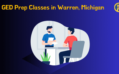 GED Prep Classes in Warren, Michigan