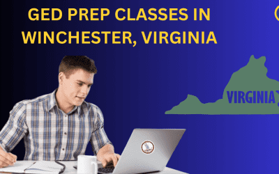 GED Prep Classes in Winchester, Virginia