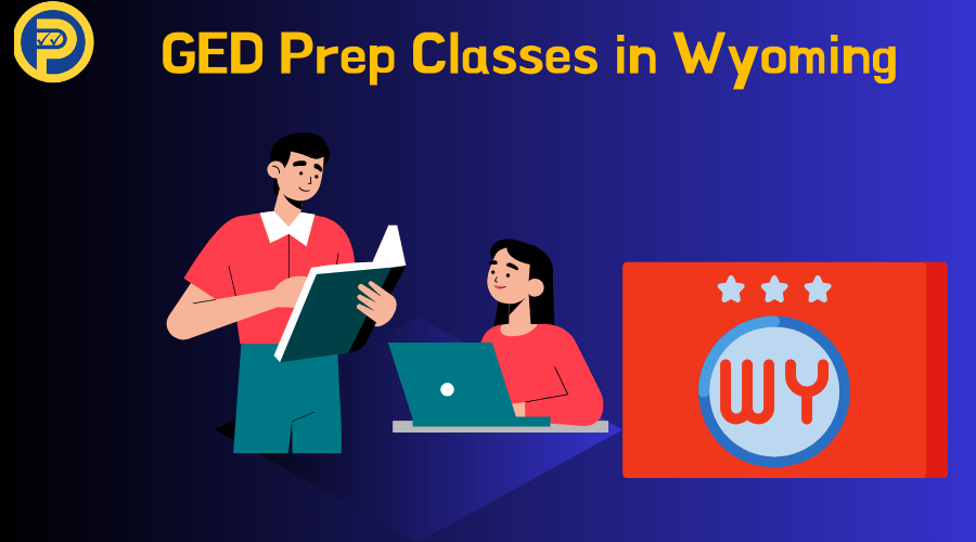 GED Prep Classes in Wyoming