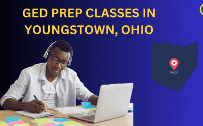 GED Prep Classes in Youngstown, Ohio