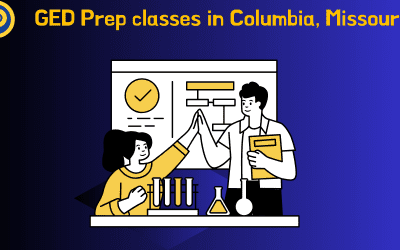 GED Prep Classes in Columbia, Missouri