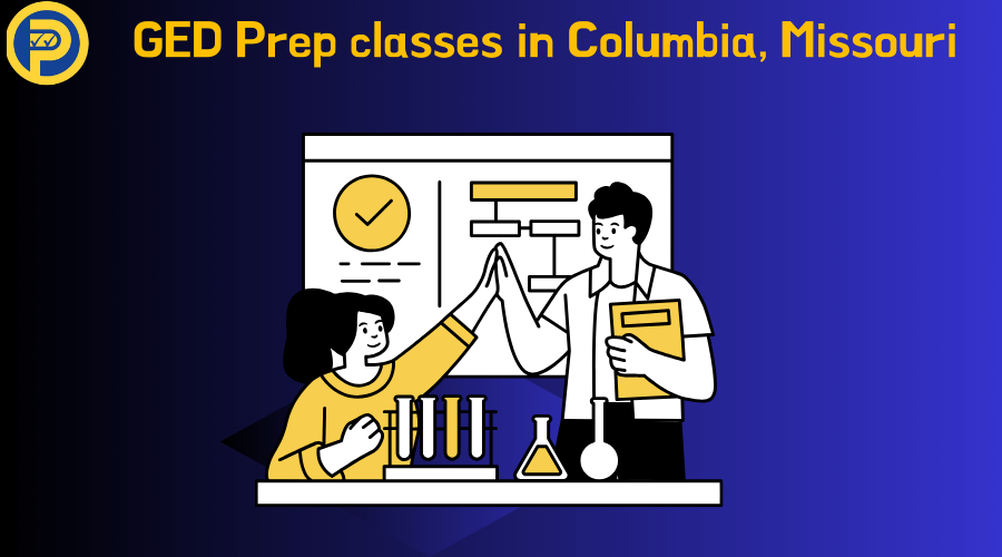 GED Prep Classes in Columbia, Missouri