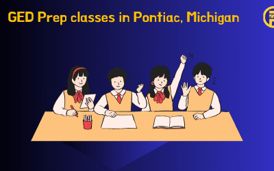 GED Prep classes in Pontiac, Michigan