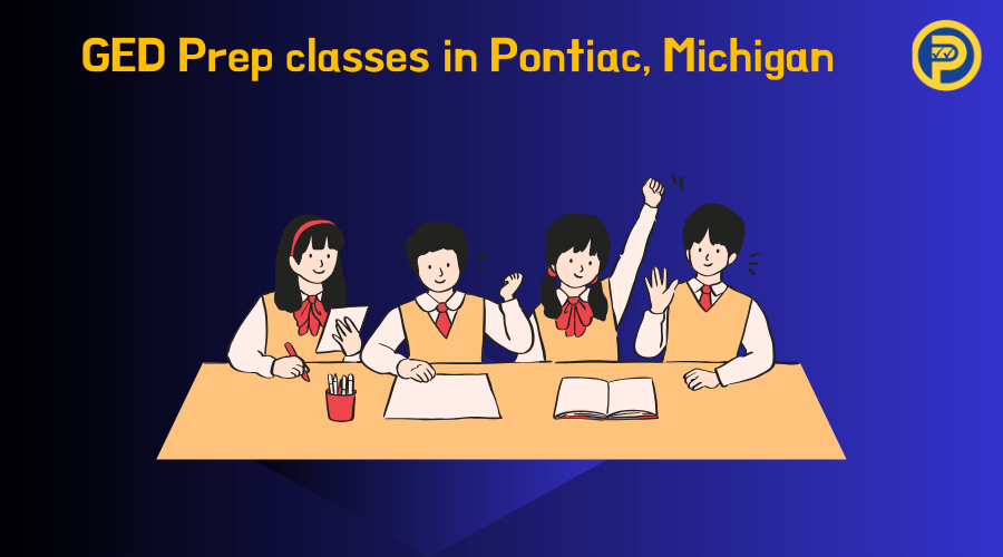 GED Prep classes in Pontiac, Michigan