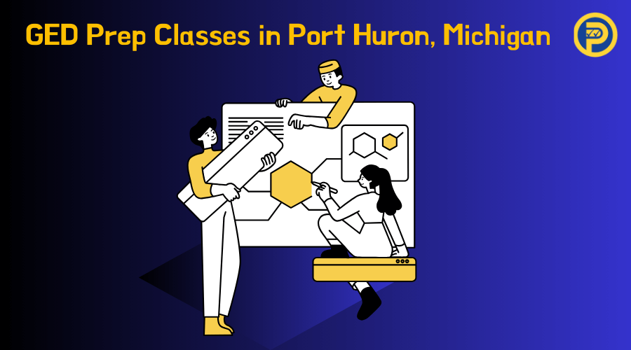 GED Prep Classes in Port Huron, Michigan