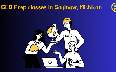 GED Prep Classes in Saginaw, Michigan