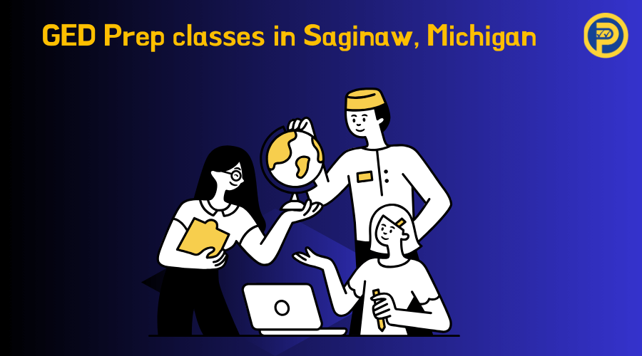 GED Prep Classes in Saginaw, Michigan