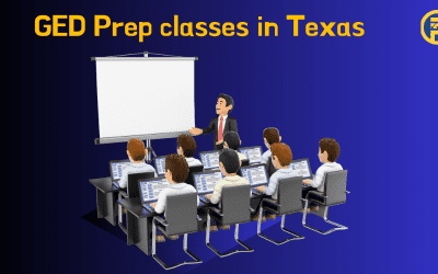 GED Prep Classes in Texas