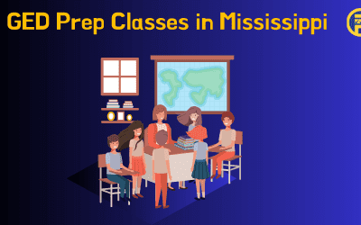 GED Prep Classes in Mississippi