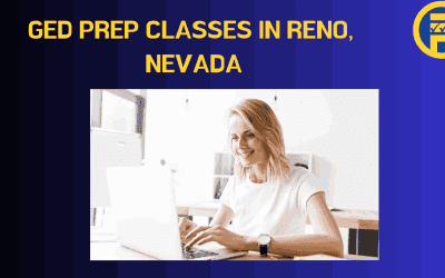 GED Prep Classes in Reno, Nevada