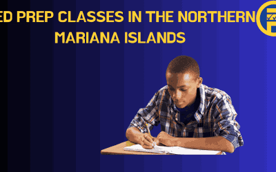 GED Prep Classes in Northern Mariana Islands