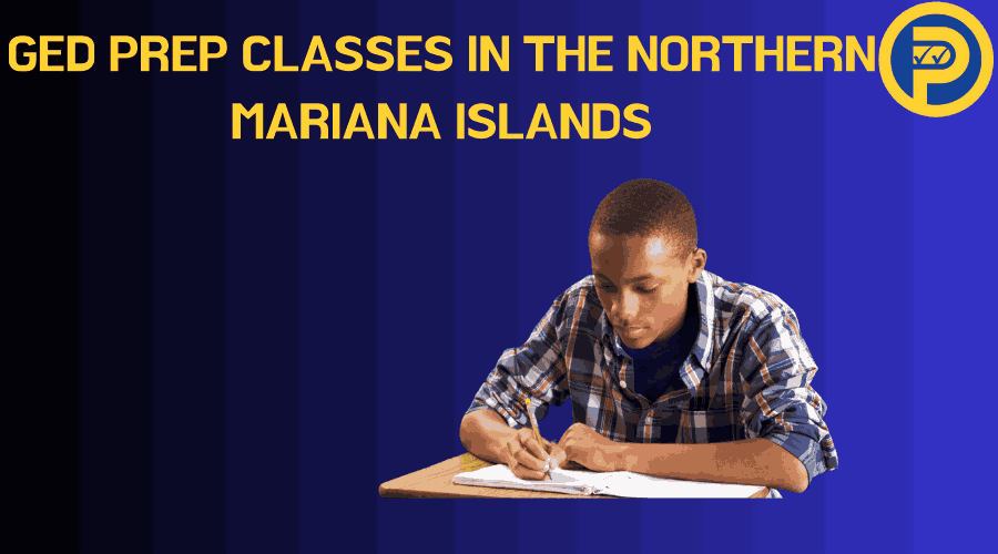 GED Prep Classes in Northern Mariana Islands