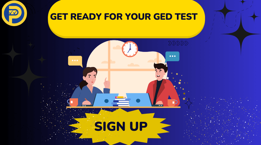 GED ready for your GED test 