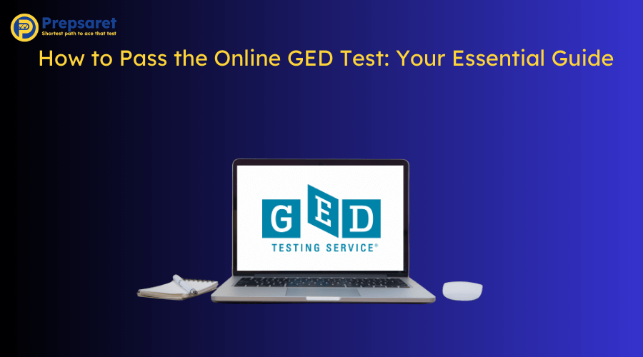 Online GED Test: How to Get Ged Online