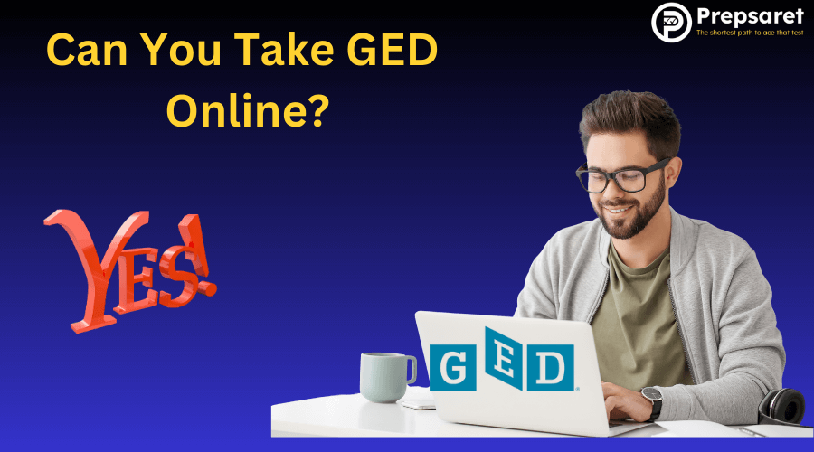 Can You Take GED Online