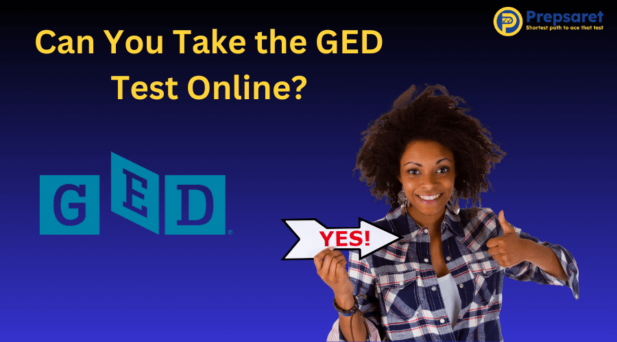 Can You Take the GED Test Online?