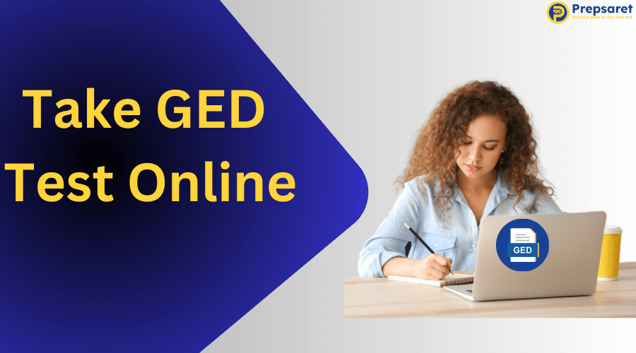 Take GED Test Online