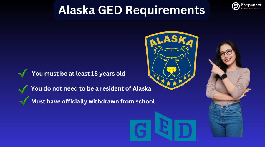 Alaska GED Requirements