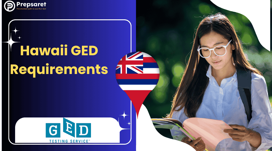 Hawaii GED Requirements