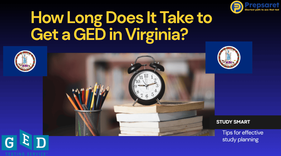 How Long Does It Take to Get a GED in Virginia