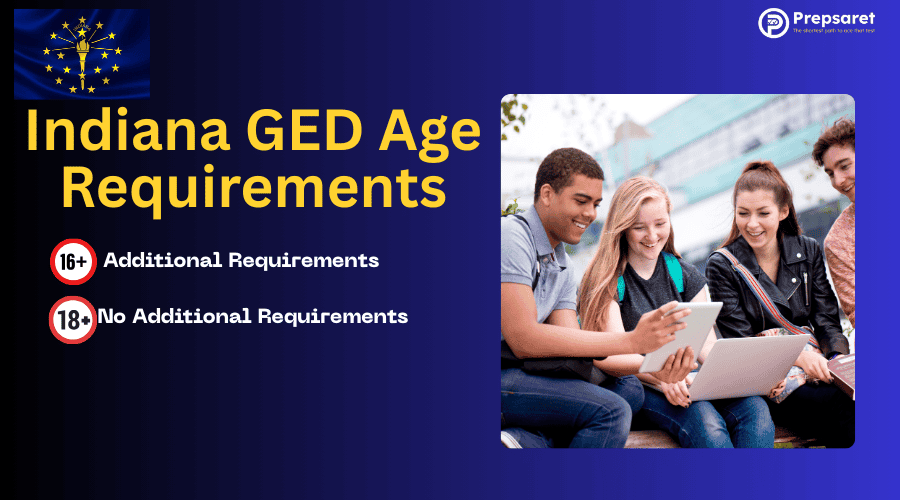 Indiana GED Age Requirements 