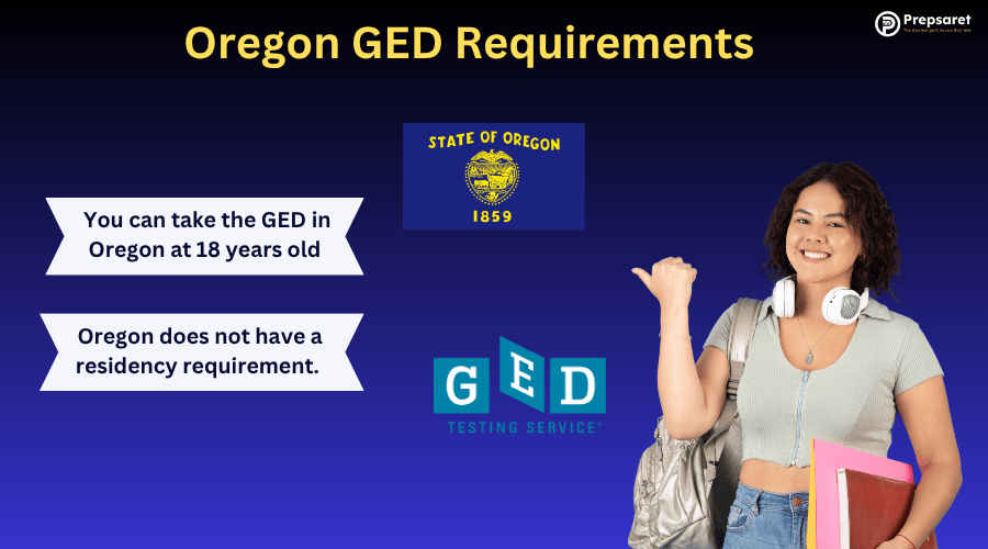Oregon GED Requirements