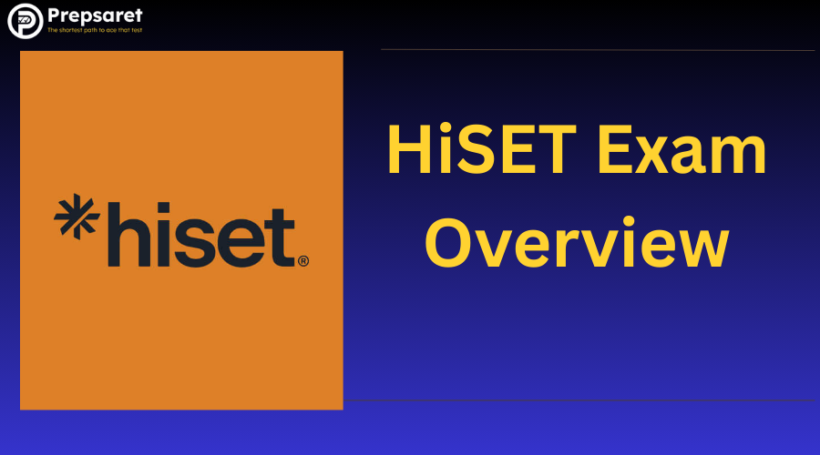 HiSET Exam Overview