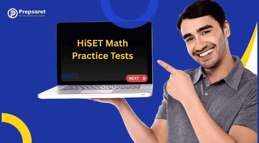 HiSET Math Practice Test