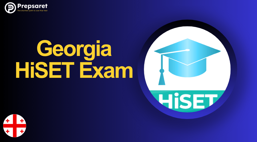 Georgia HiSET Exam