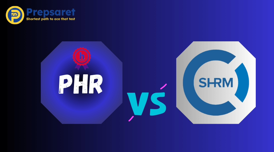 PHR vs. SHRM