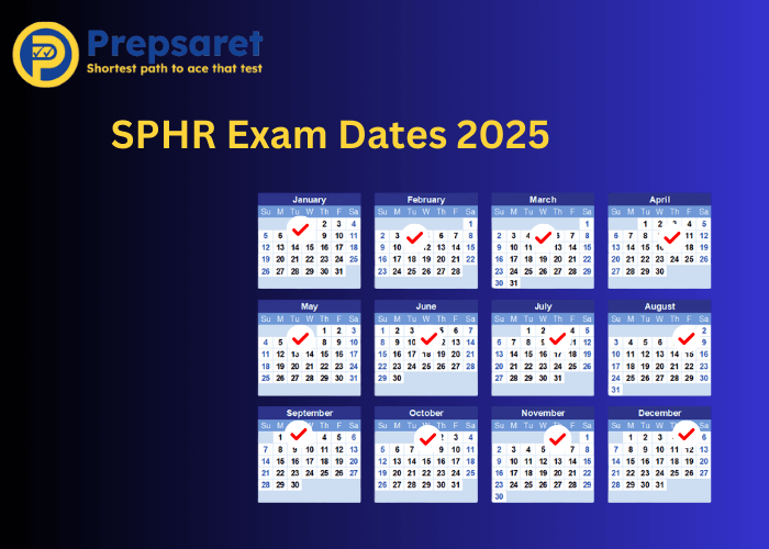 SPHR Exam Dates