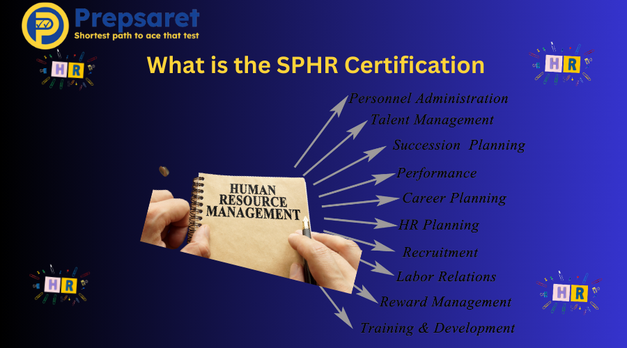 All you need to know about the SPHR Certification