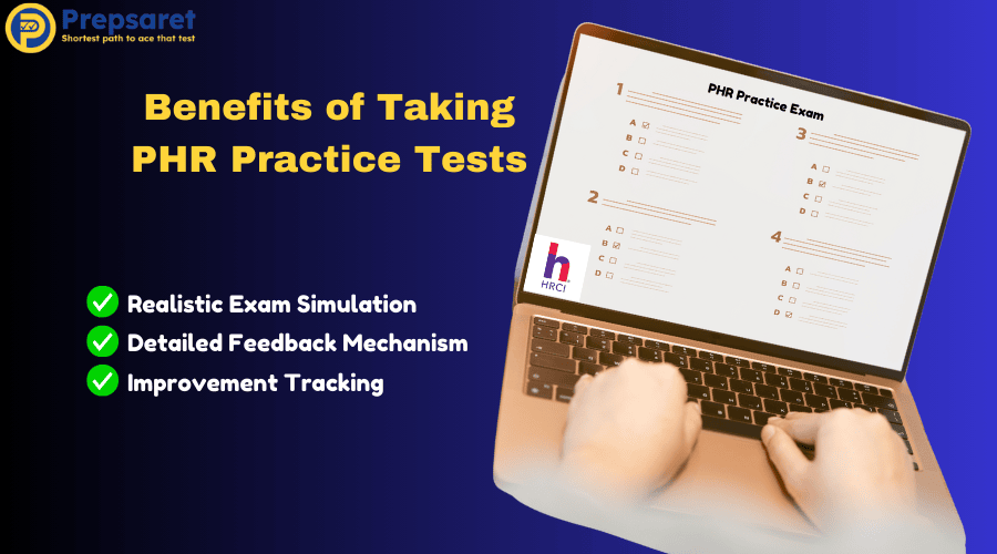 Key benefits of taking free PHR practice tests