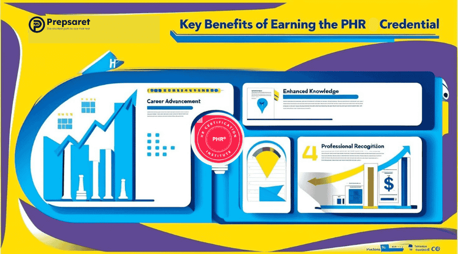 Key Benefits of Earning the PHR Credential