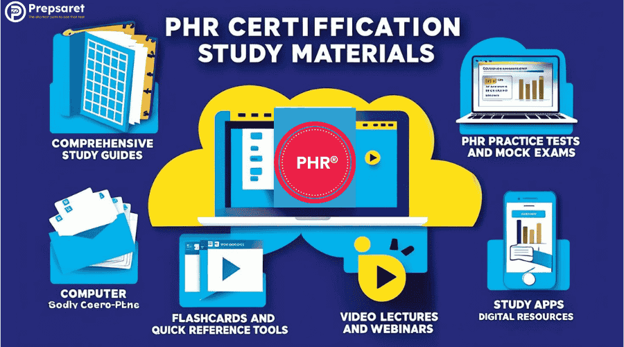 PHR Certification Study Materials