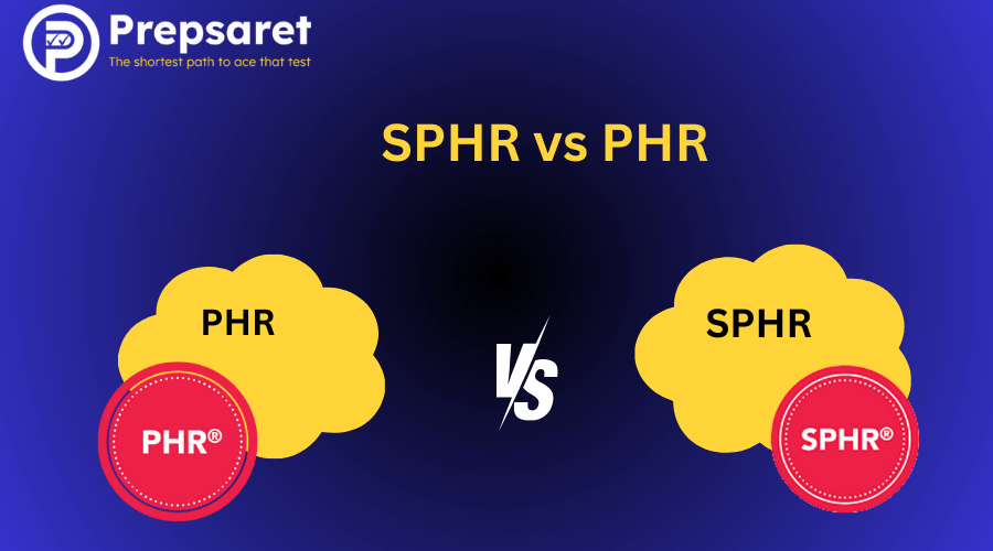 Key Differences between SPHR and PHR Certification