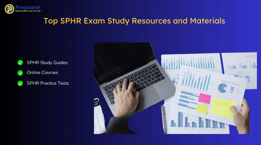 Overview of the Top SPHR Exam Study Resources and Materials