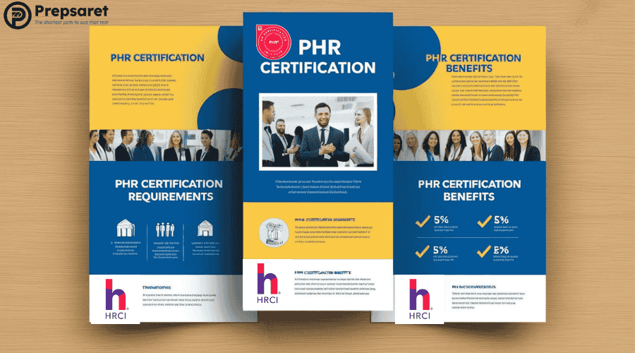 Key details about PHR certification