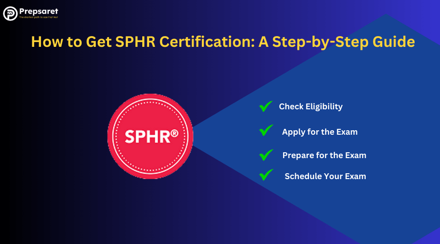 Overview of How to Get SPHR Certification: A Step-by-Step Guide
