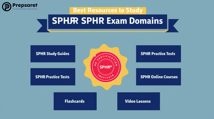 Best Resources to Study SPHR Exam Domains