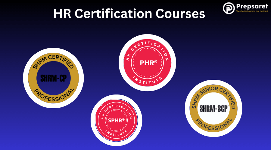 HR Certification Courses