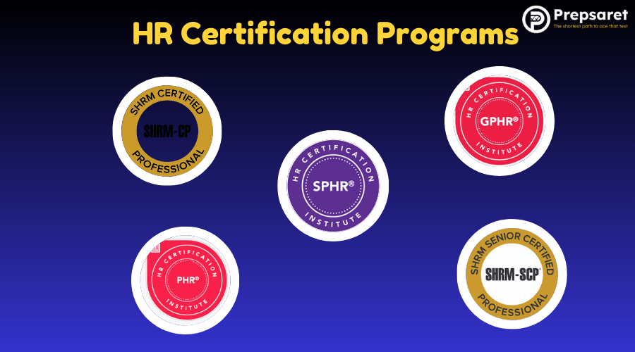 HR Certification Programs
