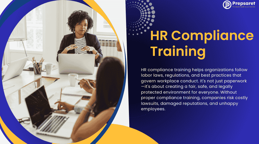 HR Compliance Training